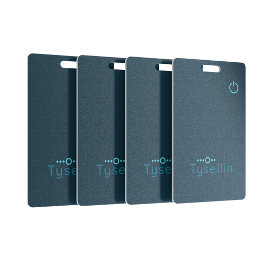 Tysellin CleverTag Card Multi-Pack