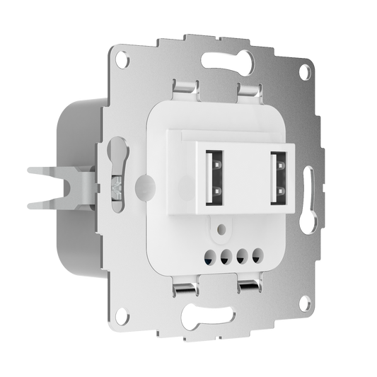 The chargeUP USB-A Charging Station
