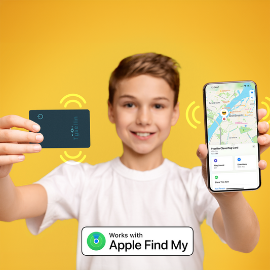 CleverTag-AirTag-location-FindMy- Apple
