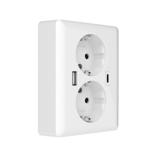 EasyCharge Duo 18AC