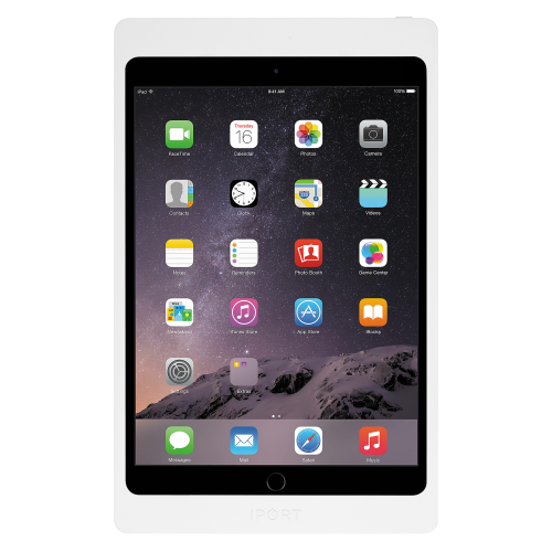 IPORT Luxe Case, white backgound