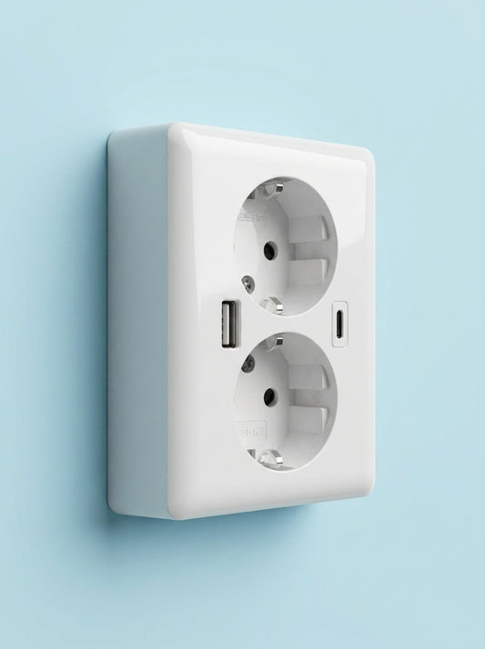 EasyCharge Duo 18AC