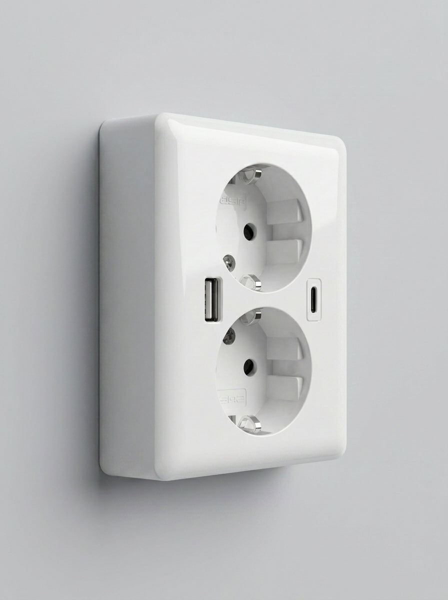 EasyCharge Duo 18AC