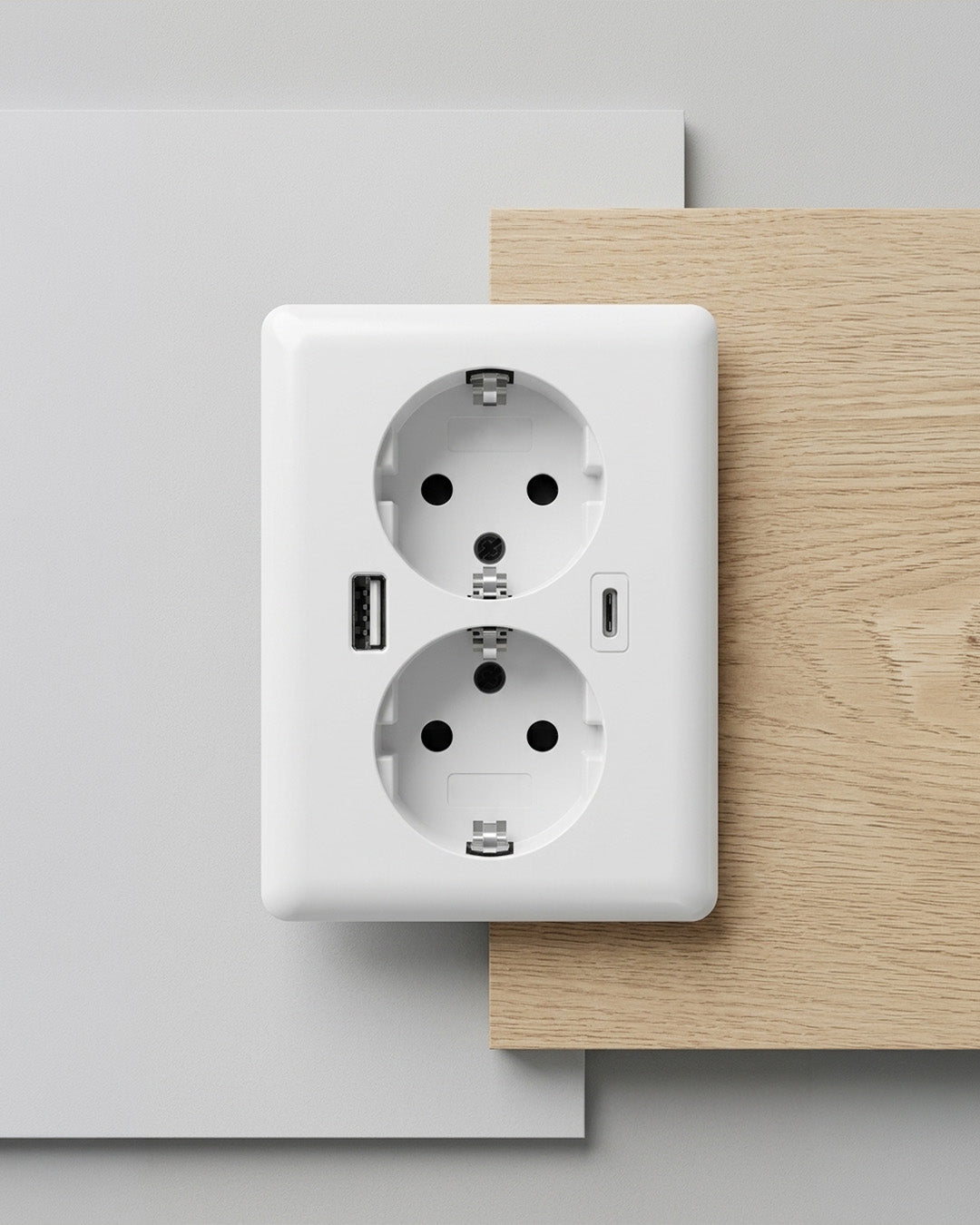 EasyCharge Duo 18AC