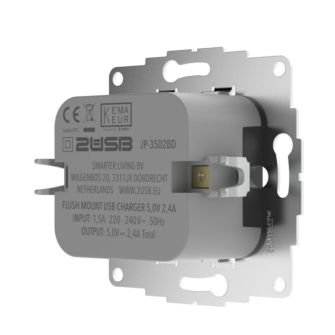 The chargeUP USB-A Charging Station 
