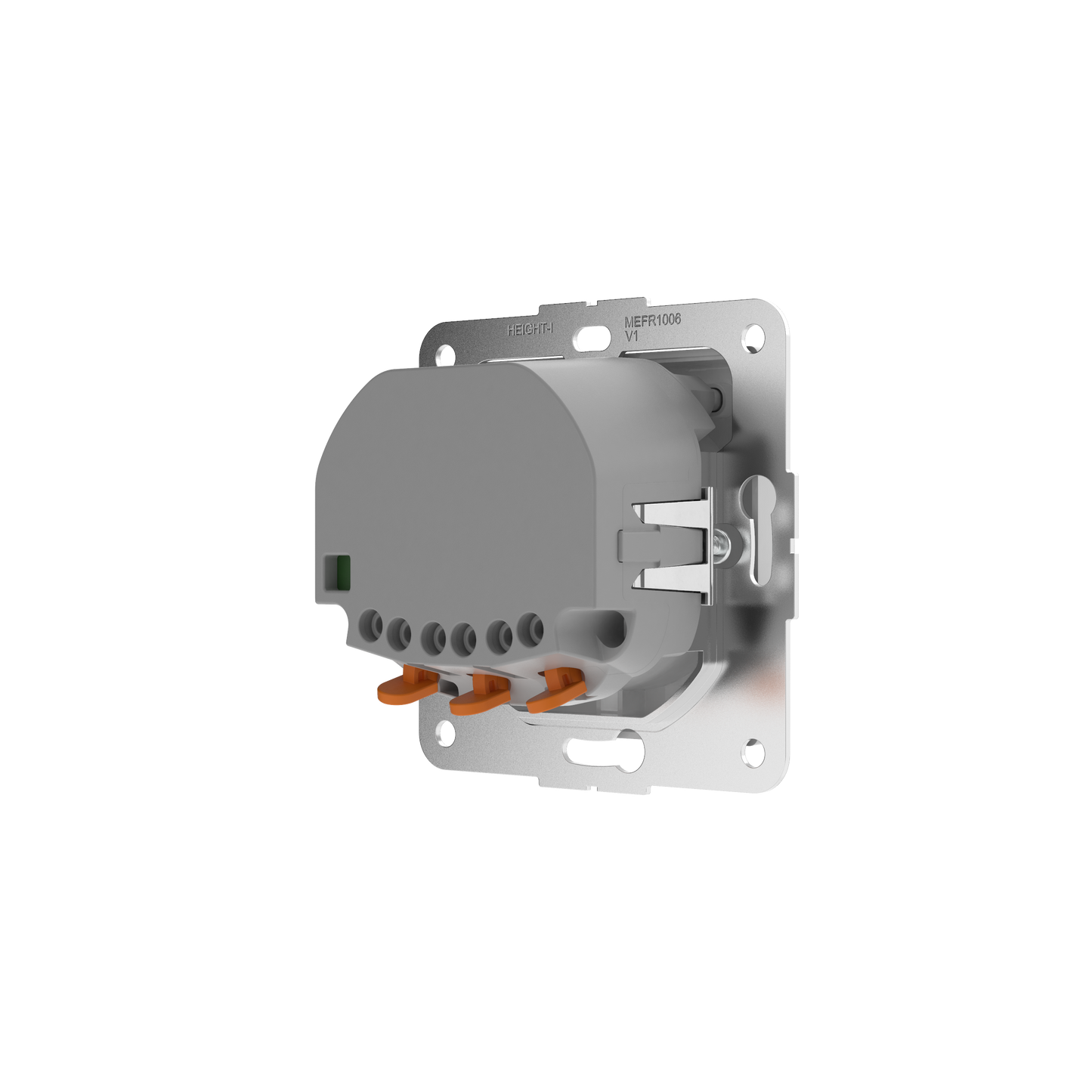 InCharge Pro 15 CC, Wall Socket Outletfrom the back
