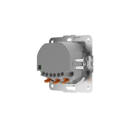 InCharge Pro 15 CC, Wall Socket Outletfrom the back