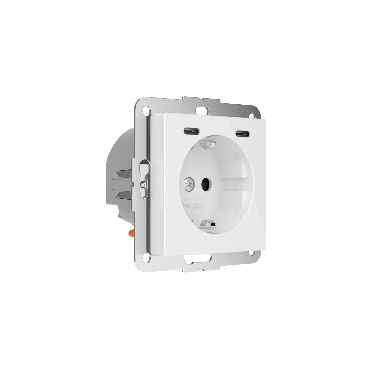 InCharge Pro 15 CC, Wall Socket Outlet from the side