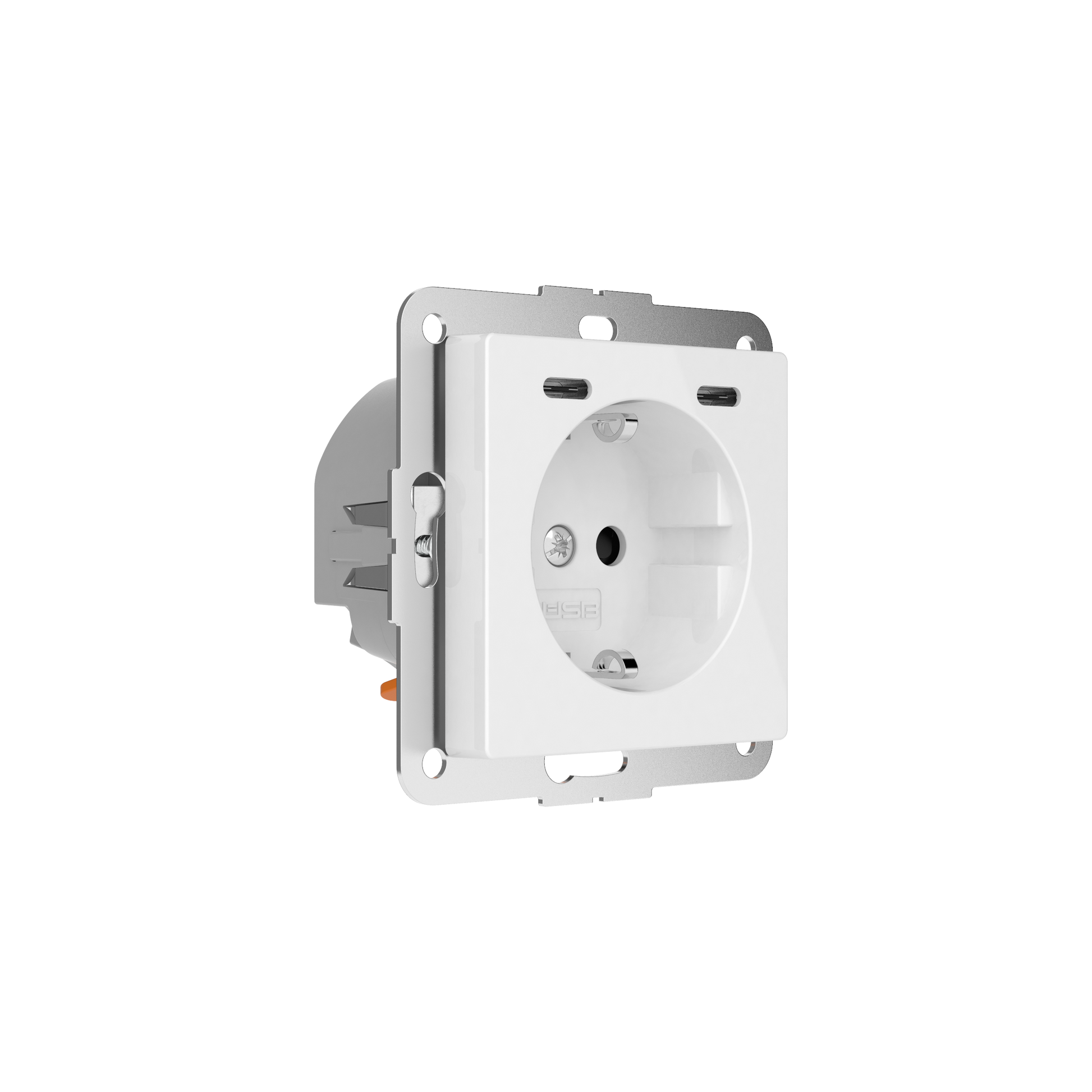 InCharge Pro 15 CC, Wall Socket Outlet from the side