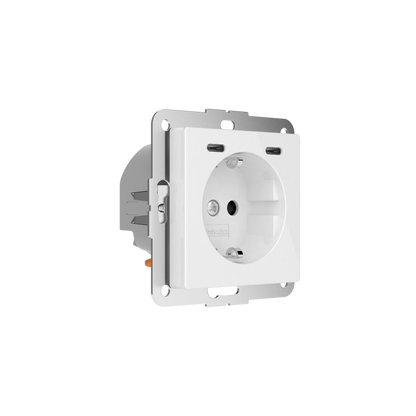 InCharge Pro 15 CC, Wall Socket Outlet from the side