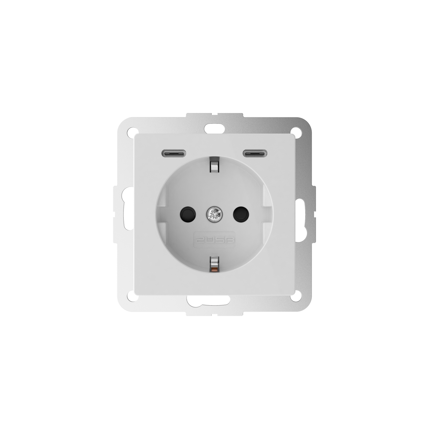 InCharge Pro 15 CC, Wall Socket Outlet, front