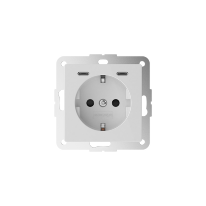 InCharge Pro 15 CC, Wall Socket Outlet, front