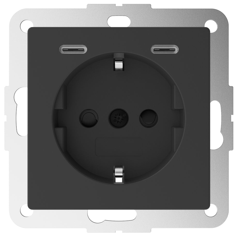 InCharge Pro 15 CC, Wall Socket Outlet