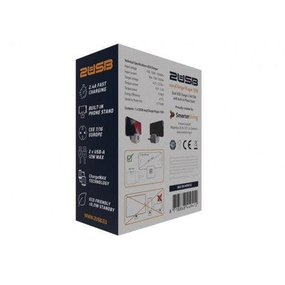 easyCharge Plugin USB AA - Smarter Living