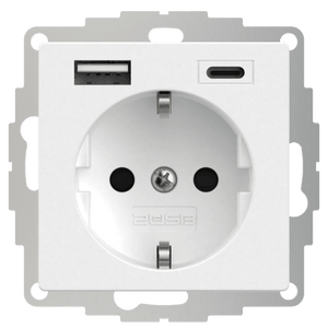 inCharge PRO AC Glossy White - Smarter Living