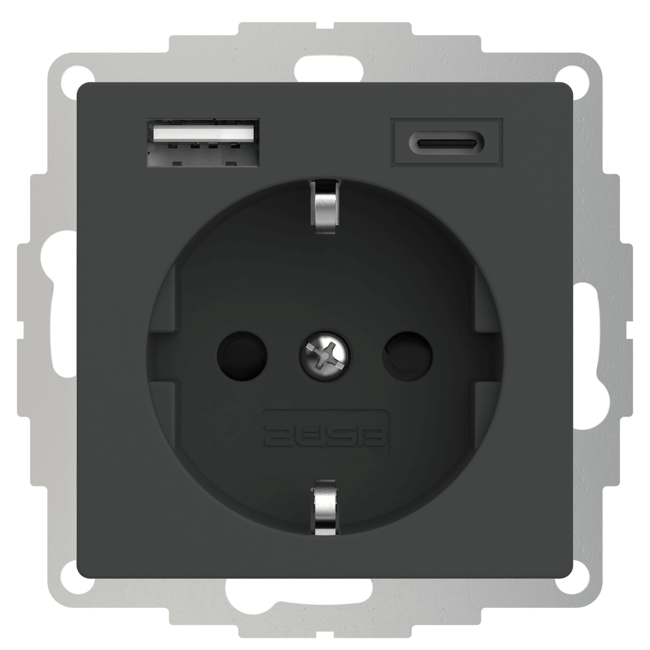 inCharge PRO AC Anthracite - Smarter Living