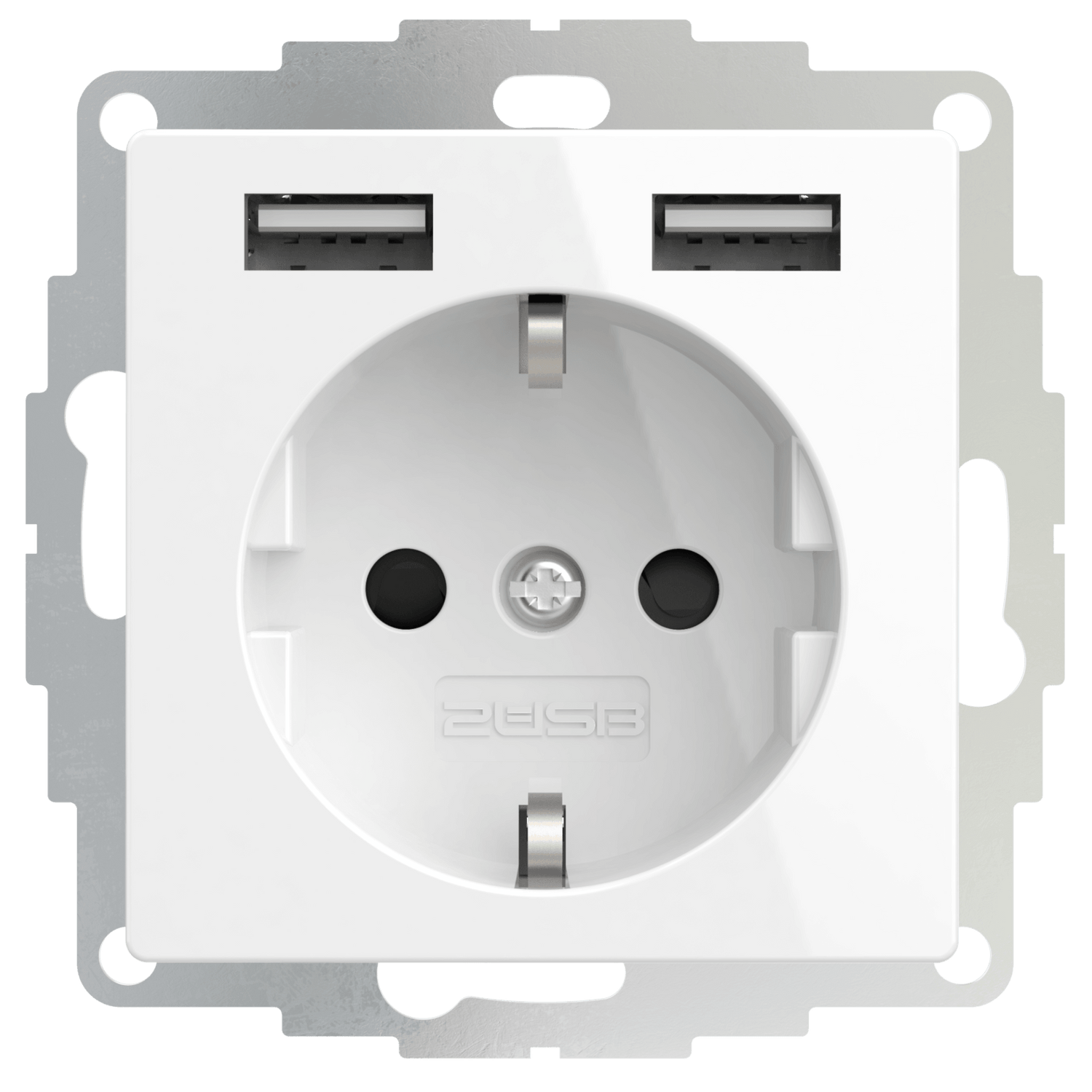 inCharge PRO AA Glossy White - Smarter Living