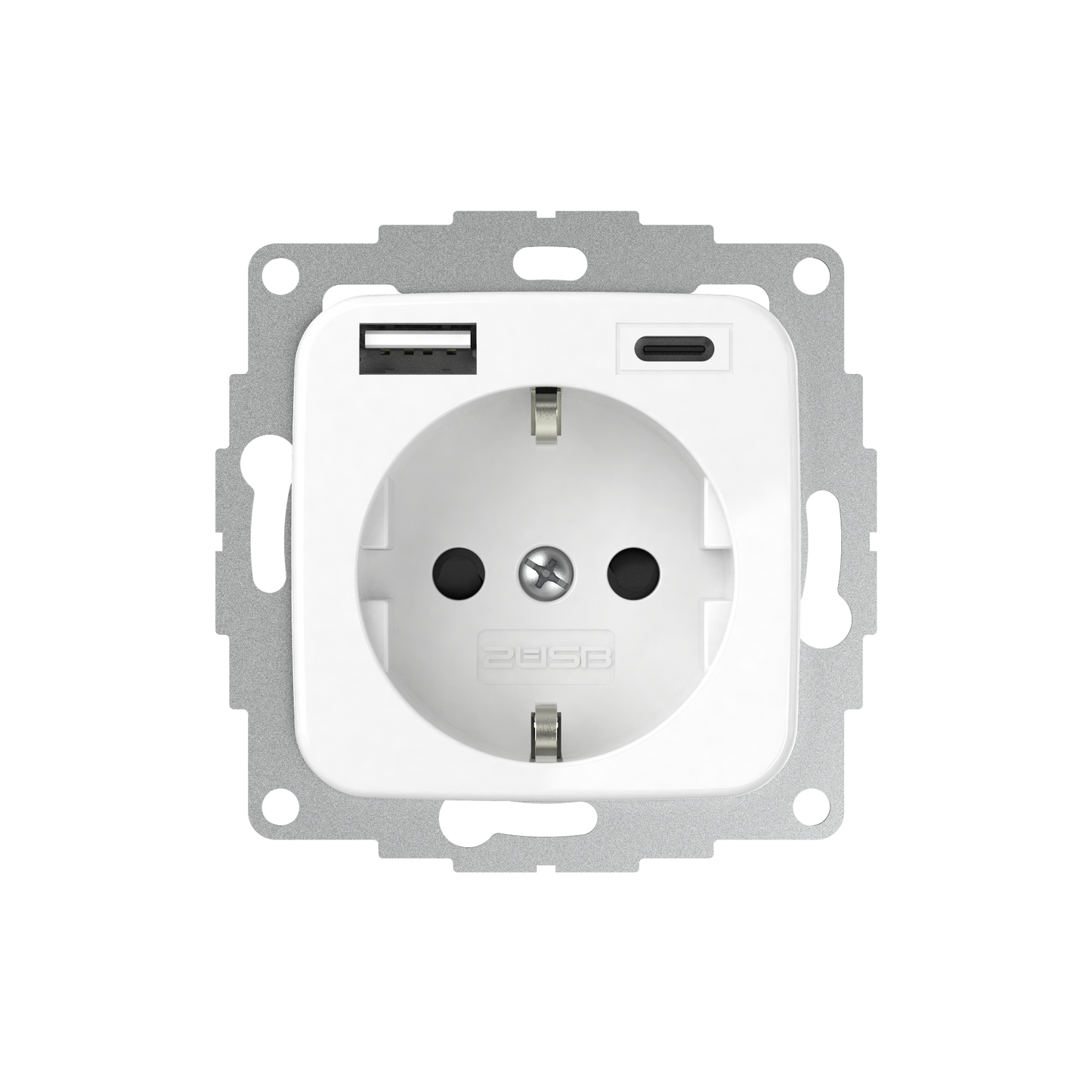 inCharge PRO SI AC Glossy White - Smarter Living