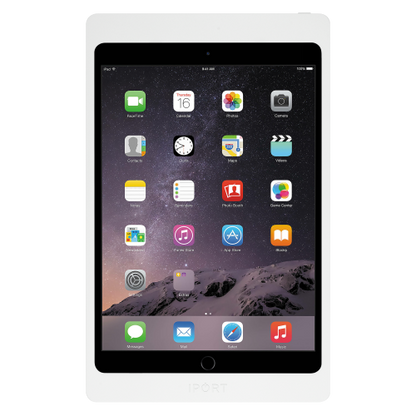 IPORT Luxe Case, white backgound 